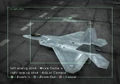 Mobius 1's F-22A in Ace Combat 5