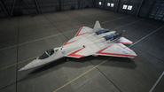 Su-57 AC7 Color 08 Hangar