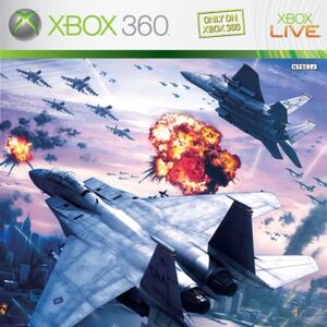 ace combat 6 xbox marketplace