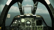 A-10A cockpit