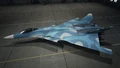 Hangar view of Skin 02