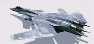 X-02 Event Skin 02 Hangar 2