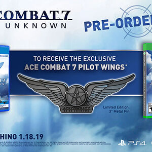 Ace Combat 7 Skies Unknown Acepedia Fandom