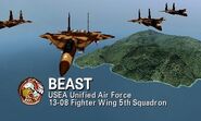 Beast squadron 2