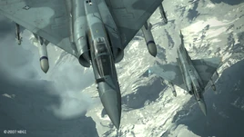 Emmerian Mirage 2000-5 Squadron
