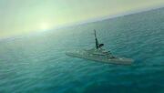 Georges Leygues-class frigate (ACX)