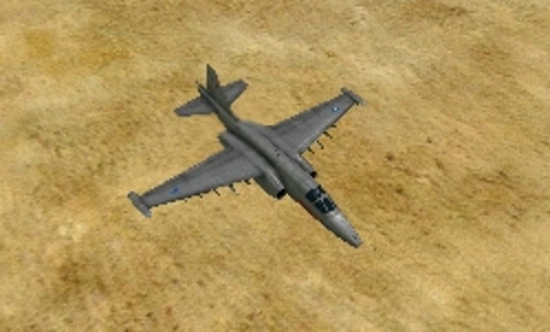 Su-25 Frogfoot | Acepedia | Fandom