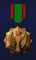 AC6 Raging Falcon Medal