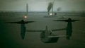 An Erusean MV-22 trying to escape from Anchorhead
