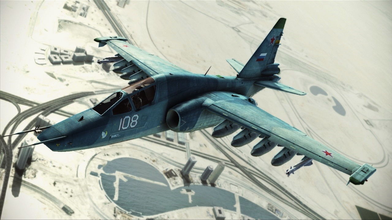 Су-25ТМ | Ace Combat вики | Fandom