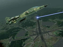 F-1 Excalibur Laser Pass