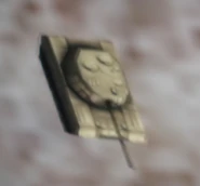 Ещё один Т-80У СВ Юктобании