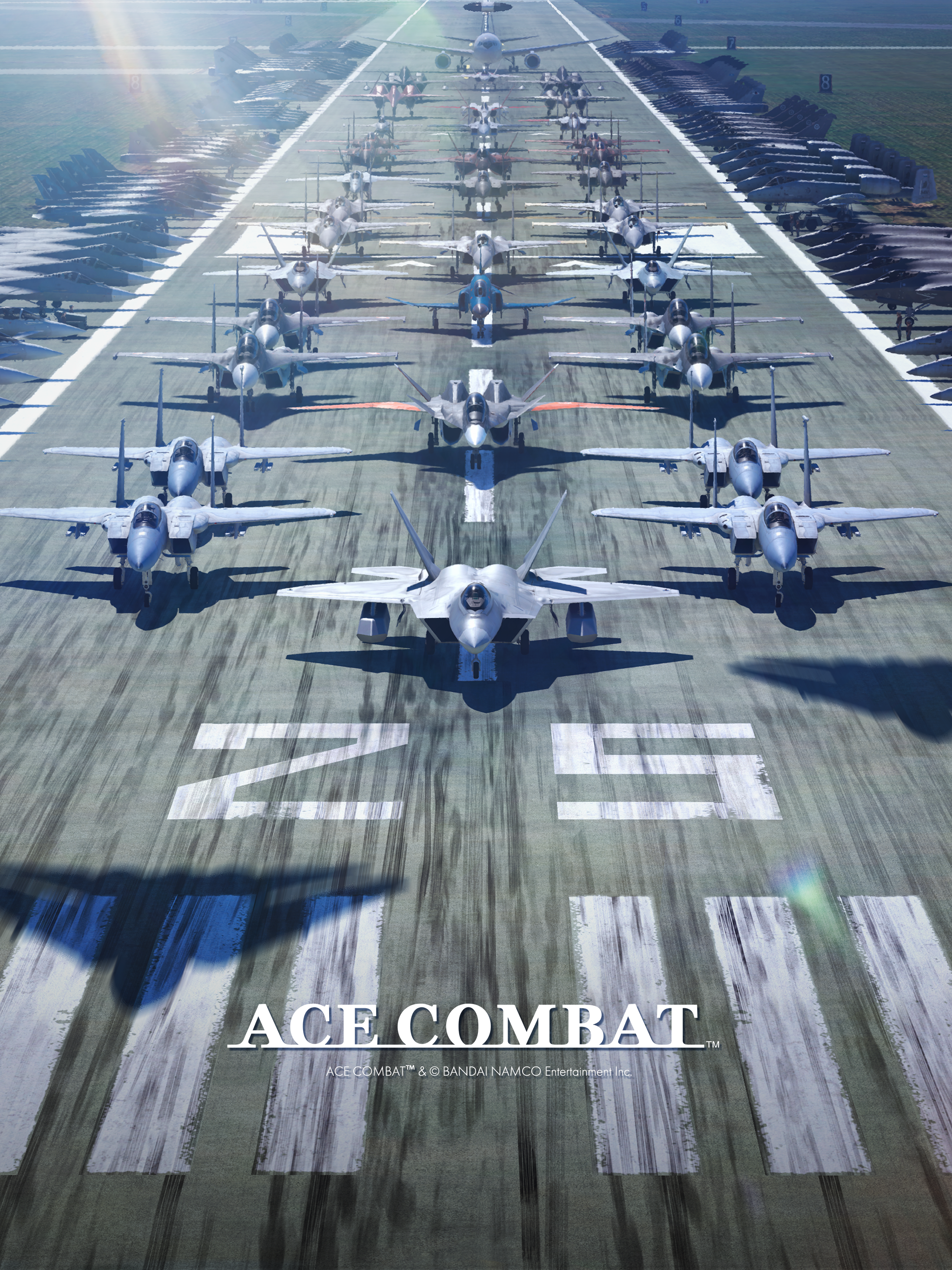 Ace Combat 7 ganha novo trailer e vai chegar ao Xbox One e PC