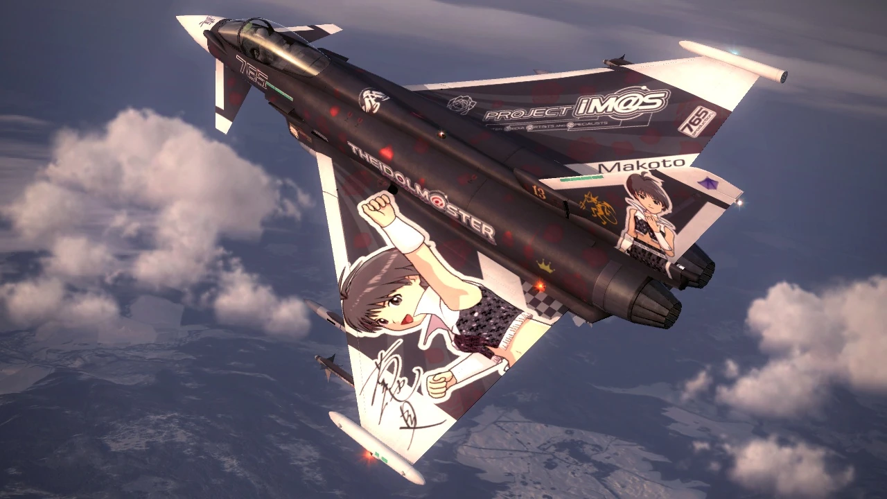Typhoon -MAKOTO- | Acepedia | Fandom