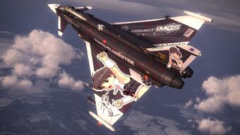 The Idolm Ster Acepedia Fandom Assault horizon and ace combat 7: the idolm ster acepedia fandom