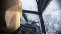 AH-64D's cockpit