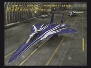 基於巫師隊在無國境世界時的F-15 S/MTD塗裝