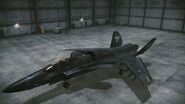 ASF-X ACAH Color 3 Hangar
