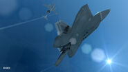 F-22A ACX Flyby 3