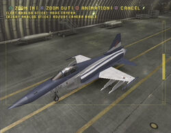F-20A Tigershark | Acepedia | Fandom