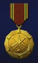 AC6 Gold Ace Medal