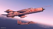 ACZ MiG-21bis