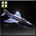 F-4E -20th Anniversary- Aircraft 400 Tickets