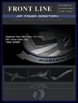 Front Line - Air Power Directory Magazine