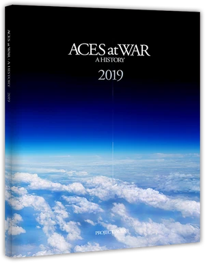 Aces At War 2019 Japanese Cover