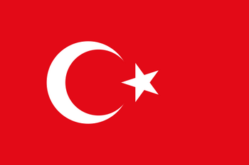 Flag of Turkey svg
