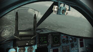 ACAH Su-34 Cockpit