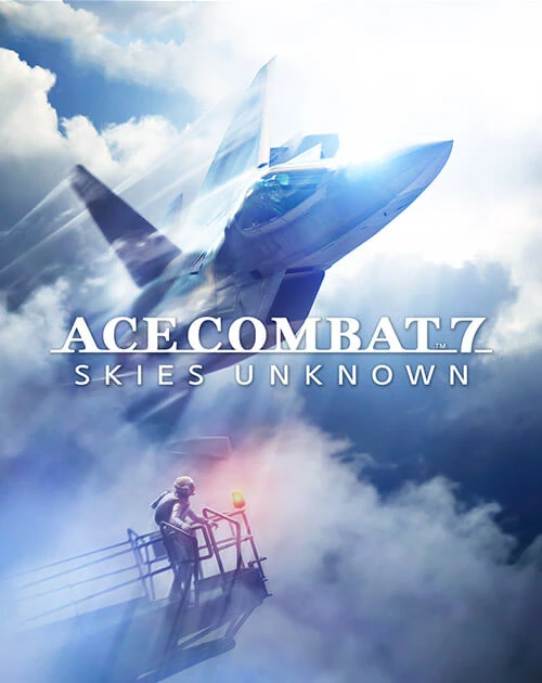 Ace Combat Squadron Leader Ps2 Simulador De Avião