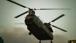 Sea Goblin CH-47