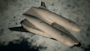 Single-stage-to-orbit (SSTO)