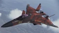 CFA-44 -Strigon Leader- in Ace Combat Infinity
