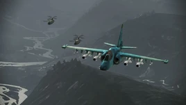 Su-25TM Frogfoot Infinity