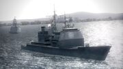 Emmerian cruisers