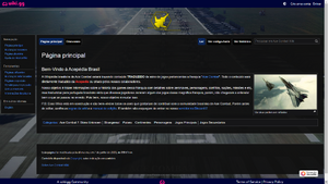 Página Inicial da Acepédia Brasil na Wiki.gg