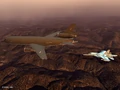 A KC-10 refueling an Su-32 Strike Flanker