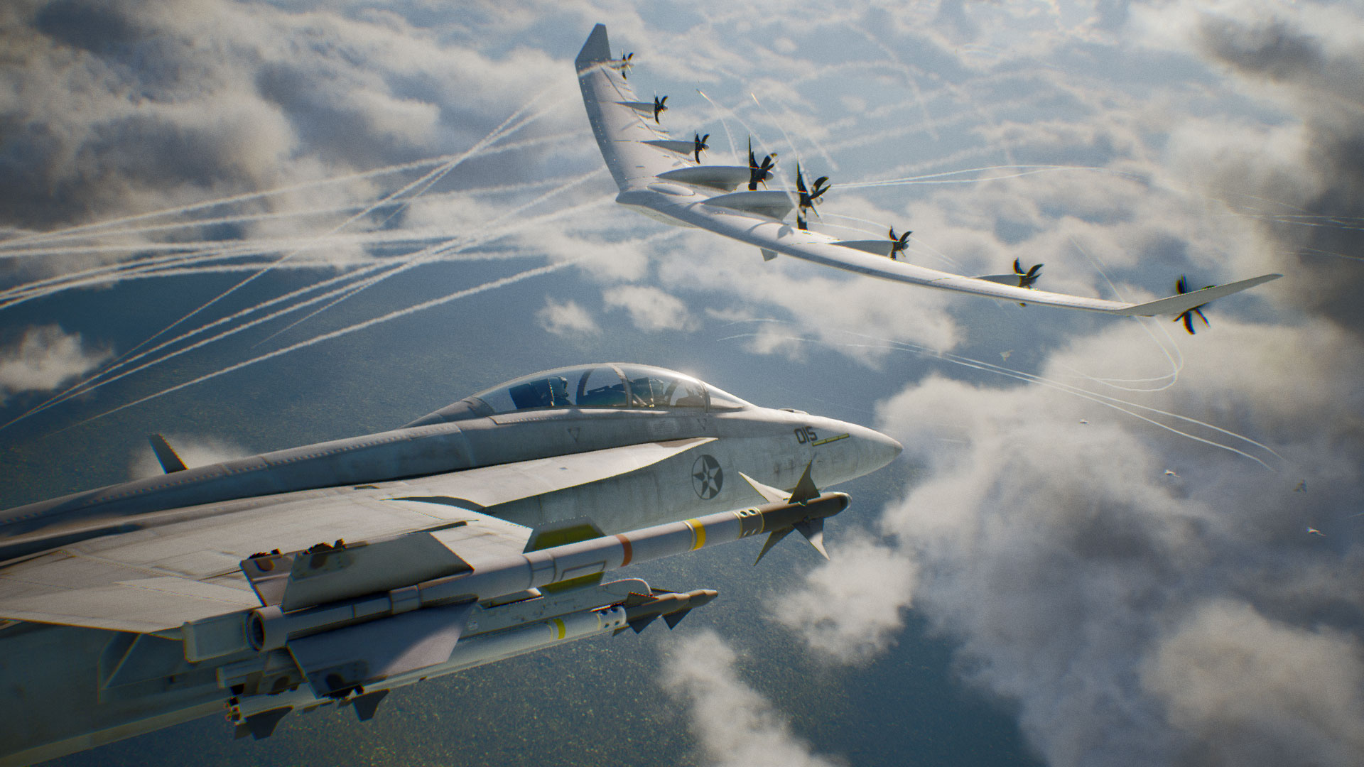 User blog:Qbicle/S Rank Methods in Ace Combat 7: Skies Unknown