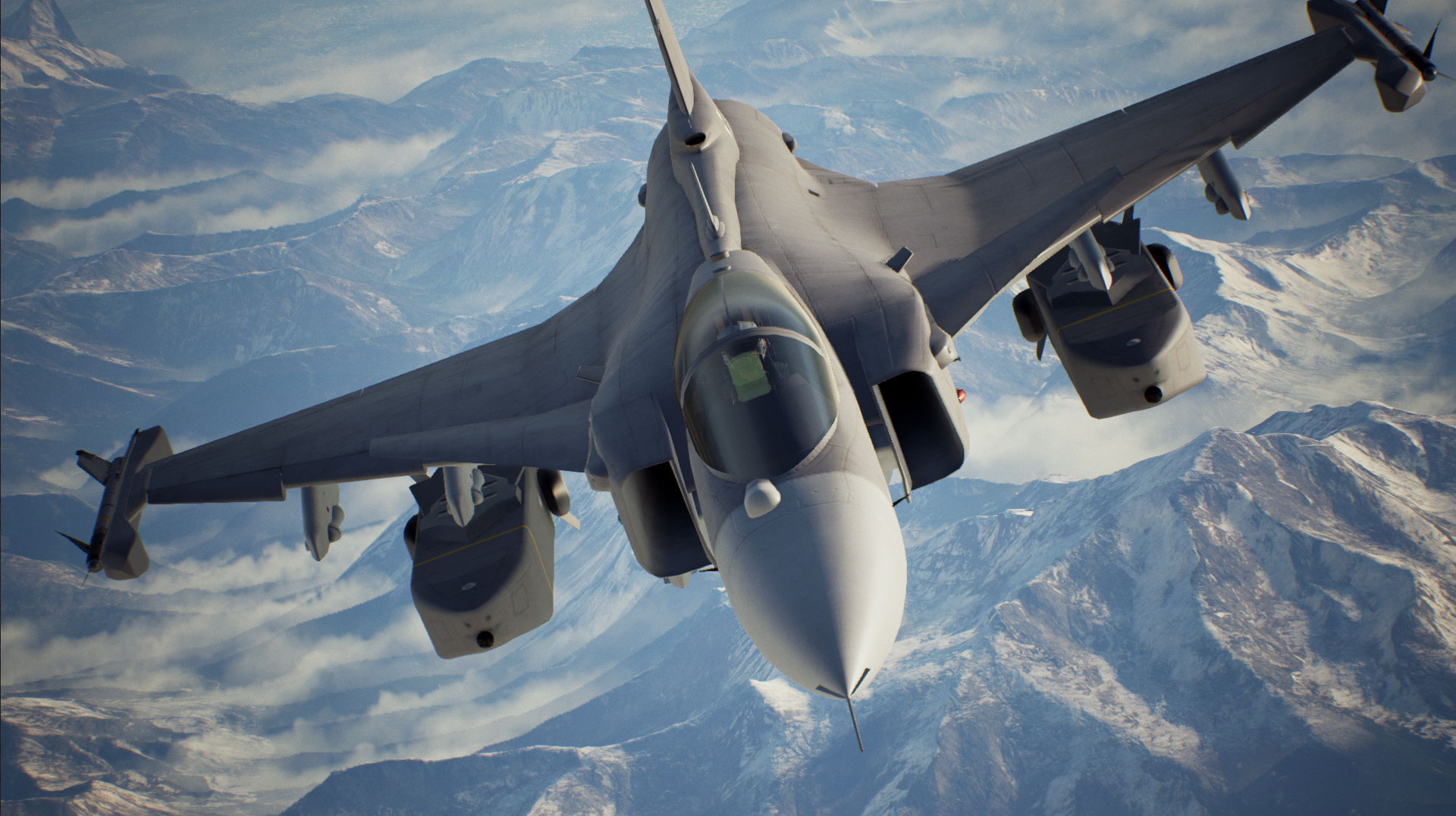 Ace Combat 7: Skies Unknown, Acepedia