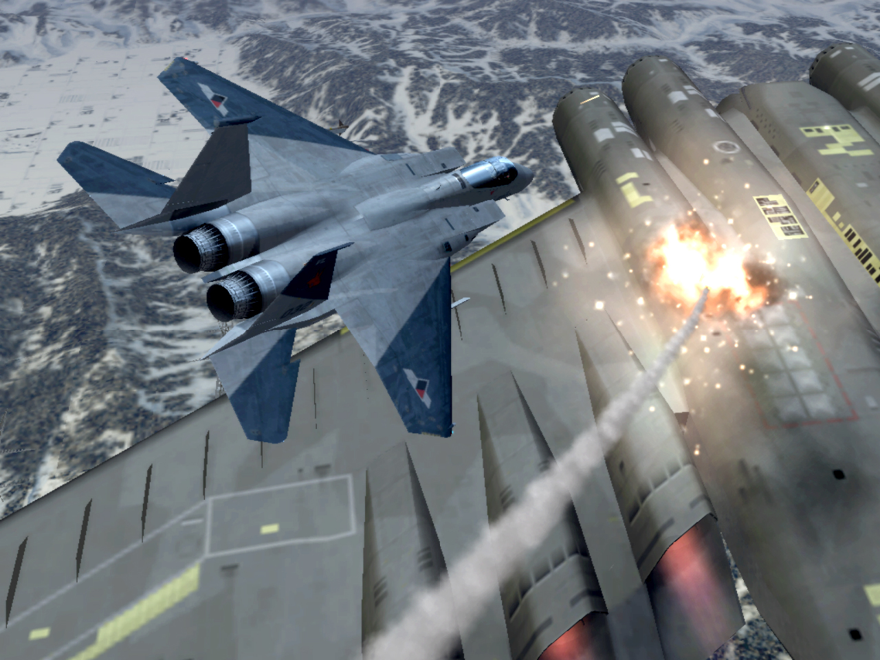 Ace combat zero. Ace Combat 0. Ace Combat XB-0.