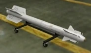 QAAM R-73.jpg (55 KB) Russian missile Vympel R-73 (P-73, AA-11 Archer)