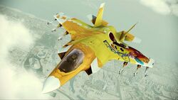 Ace Combat Assault Horizon DLC turns Tomcats to Valkyries – Destructoid