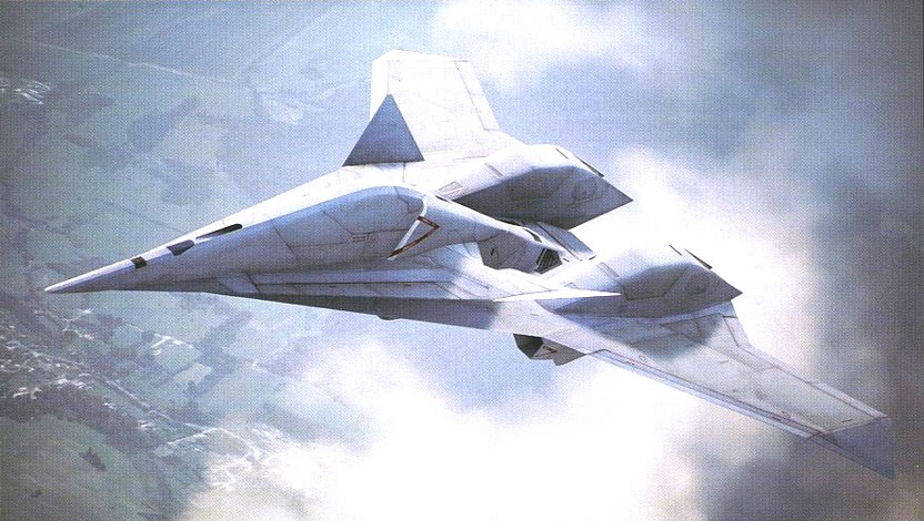 ADFX-10F Prototype Raven | Acepedia | Fandom