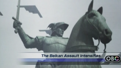 The Belkan Assault Intensifies