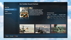 Assault Horizon OUYA