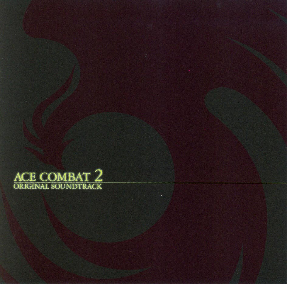 Ace Combat 2 Original Soundtrack | Acepedia | Fandom