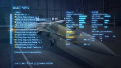 An Su-37 being tuned