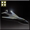B-1B -Razor- Aircraft 400 Tickets